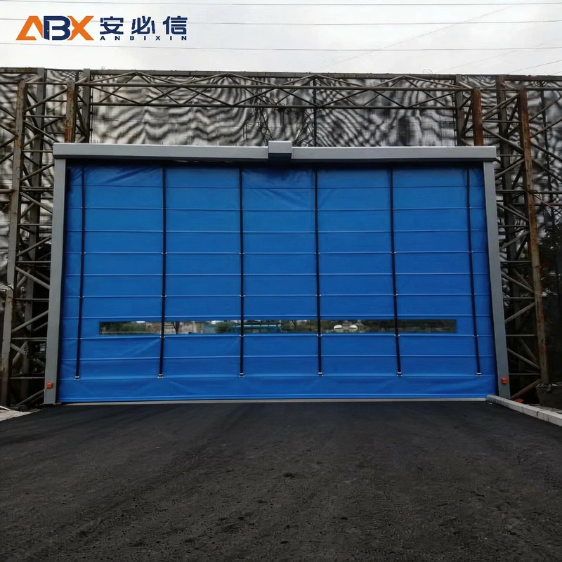 三门峡柔性大门