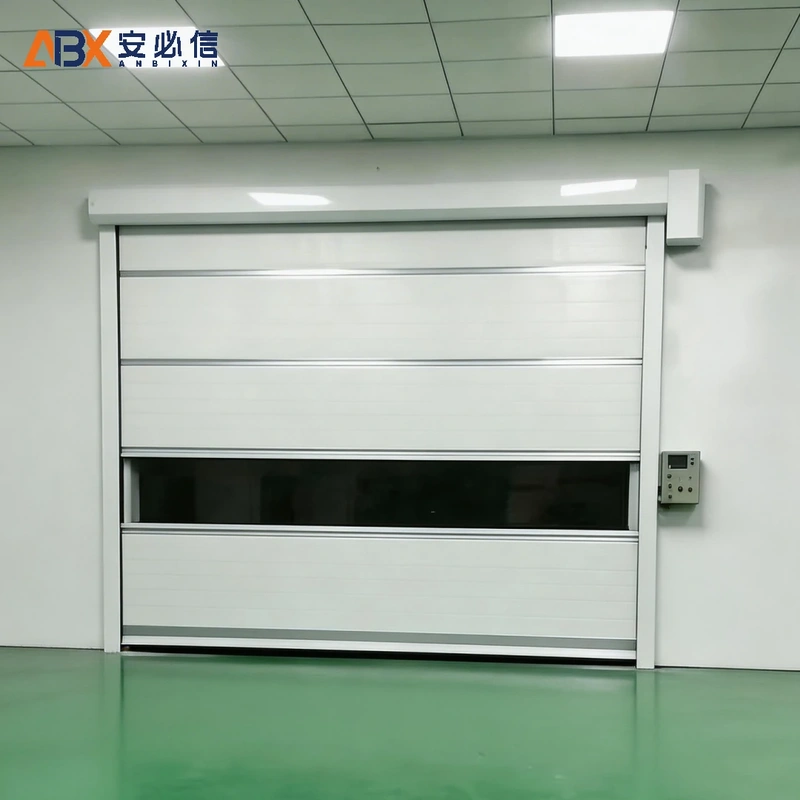 三门峡高速门