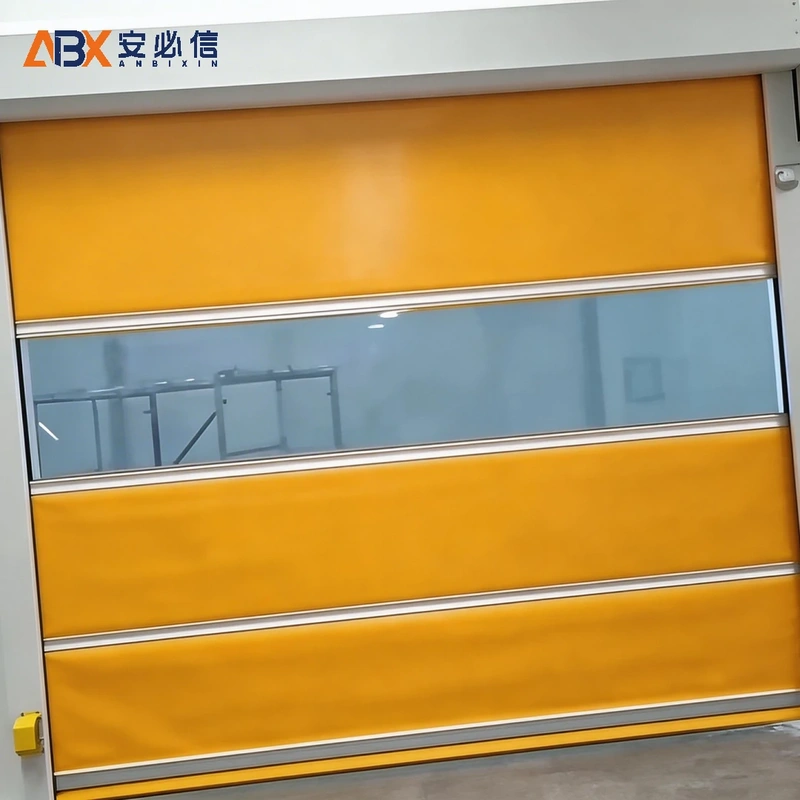 三门峡快速卷帘门