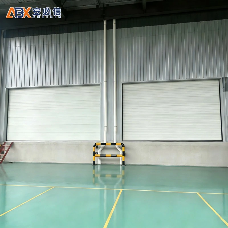 三门峡翻板滑升门