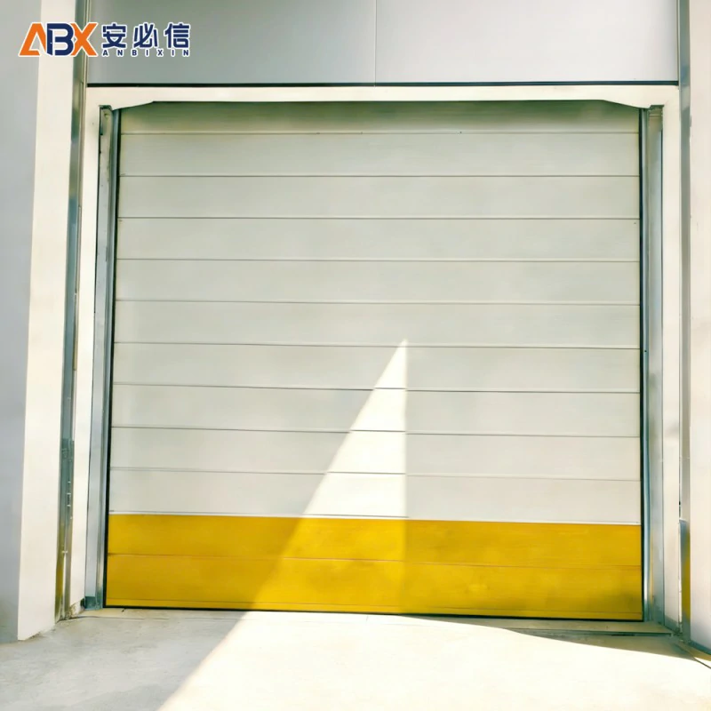 三门峡钢质滑升门