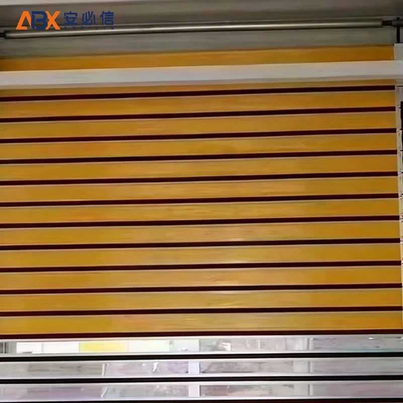 三门峡快速卷帘门