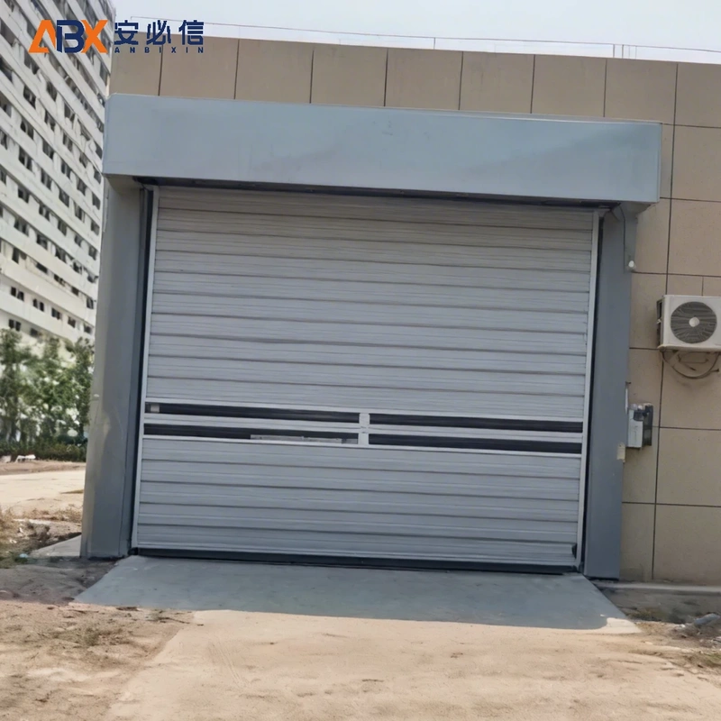 三门峡PVC高速卷帘门