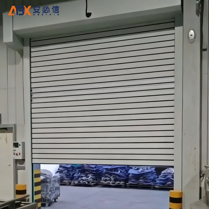 三门峡螺旋式快速门